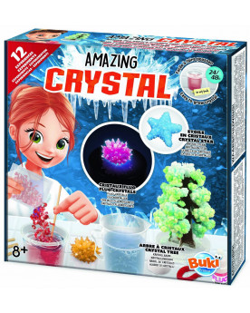 AMAZING CRISTAL