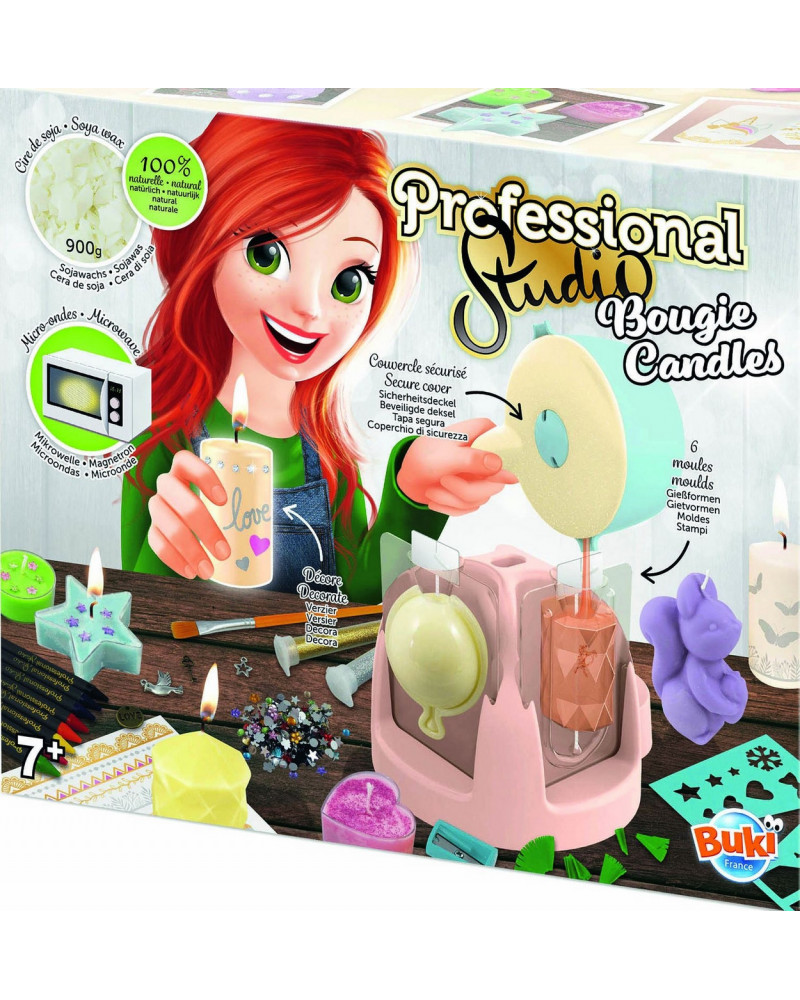 PROFESSIONAL STUDIO BOUGIES