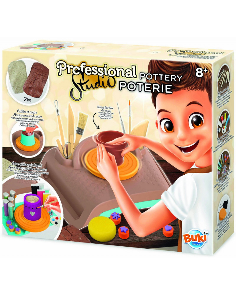 PROFESSIONAL STUDIO POTERIE