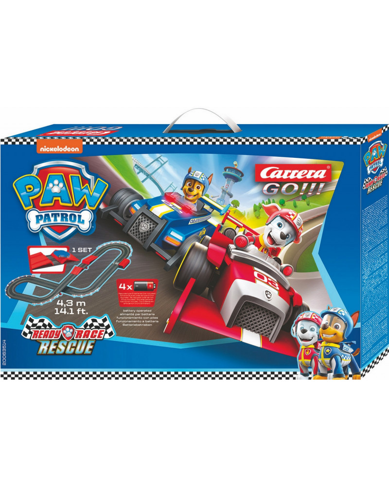CIRCUIT 4.3M PAW PATROL