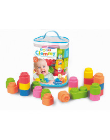 CLEMMY SAC 24 BLOCS