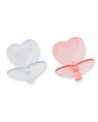 2 TETINES PR BEBE 36-42CM