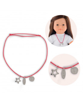 MA COROLLE COLLIER