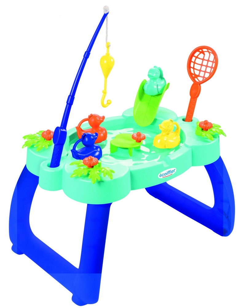TABLE PECHE A LA LIGNE