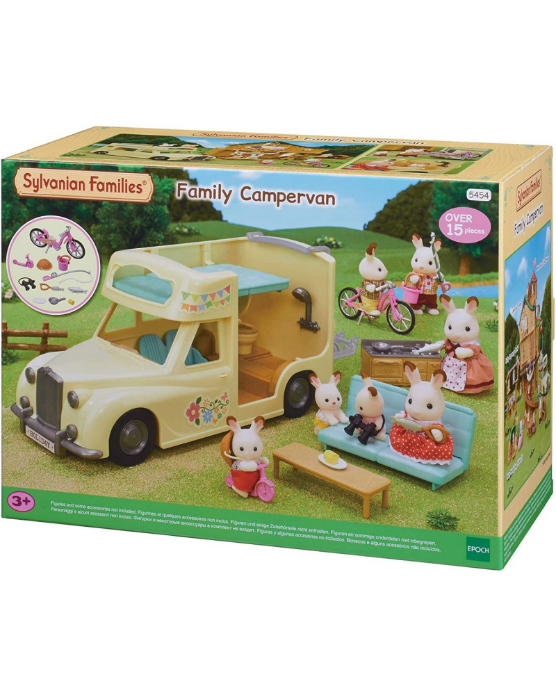 LE CAMPING CAR