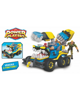 POWER PLAYERS T-FORCE A...