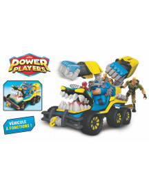 POWER PLAYERS T-FORCE A FONCTIONS