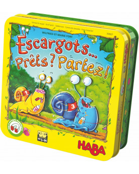 ESCARGOTS .. PRETS ?