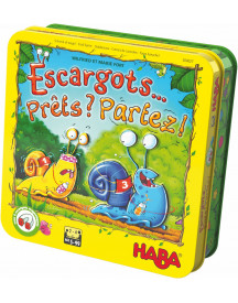 ESCARGOTS .. PRETS ?