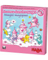 LICORNES DANS LES NUAGES - NUAGES MAGIQU