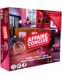 DUJARDIN AFFAIRE CONCLUE