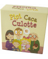 PIPI CACA CULOTTE