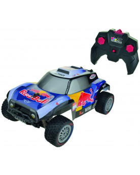 R.C. RED BULL MINI JOHN...