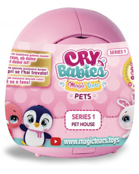 CRY BABIES MAGIC TEARS...