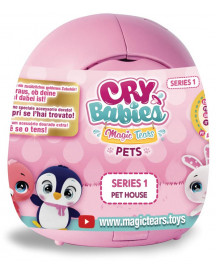 CRY BABIES MAGIC TEARS MAISON PETS