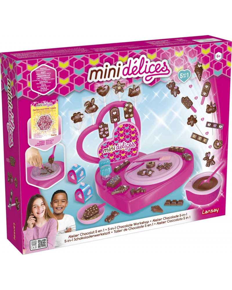 MINI DELICES SUPER ATELIER DE CHOCOLAT