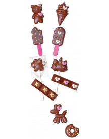 MINI DELICES SUPER ATELIER DE CHOCOLAT