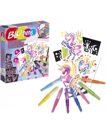 BLOPENS SET D'ACTIVITES CHEVAUX FANTASTI