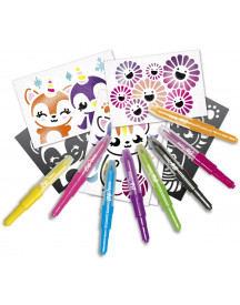 BLOPENS SET D'ACTIVITES KAWAI