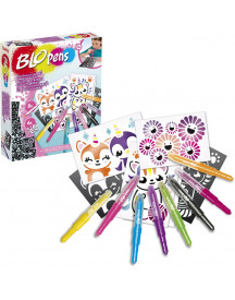 BLOPENS SET D'ACTIVITES KAWAI