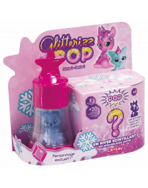 GLITTERIZZ POP SET + AC. A DECORER