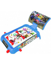 FLIPPER ELECTRONIQUE MARIO KART