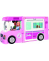 BARBIE CAMPING CAR 3 EN 1