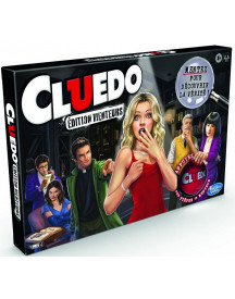 CLUEDO MENTEURS