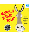 MONSIEUR JE SAIS TOUT