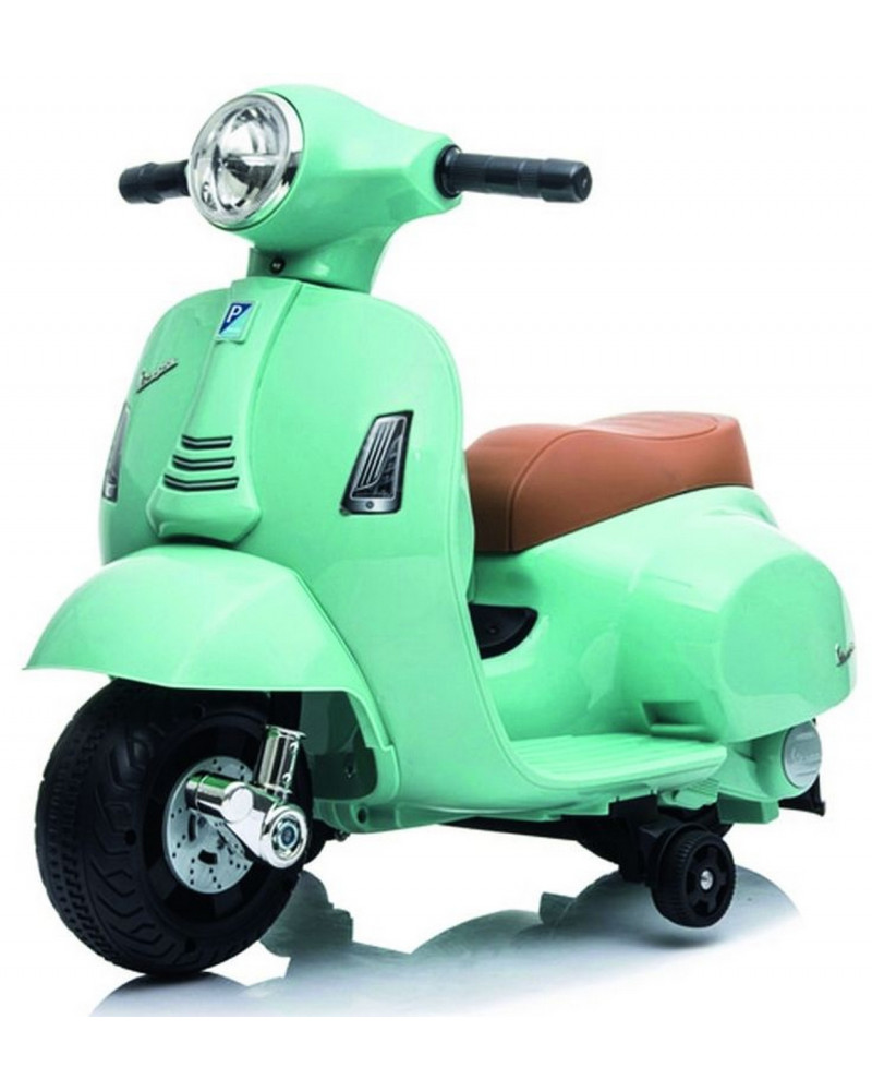 VESPA 6V VERT D'EAU