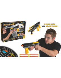 2 REVOLVERS PAINTBALL