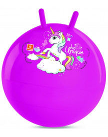 BALLON SAUTEUR LICORNE