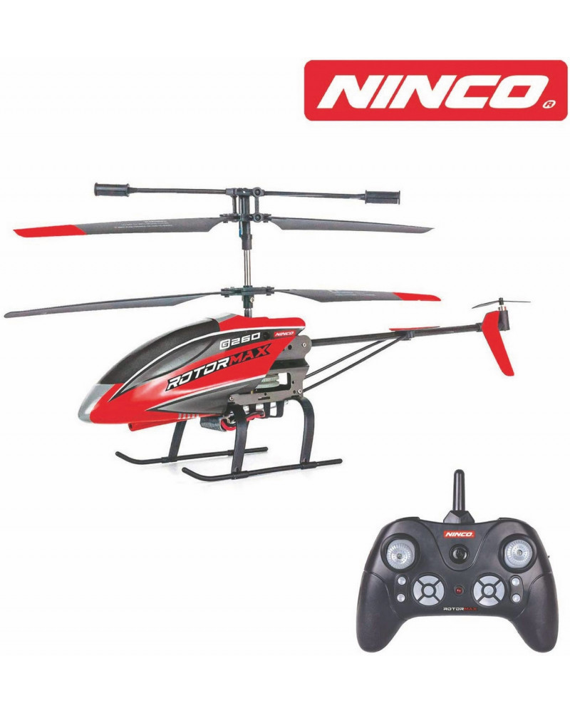 R.C. HELICO ROTORMAX 38CM 3 VOIES