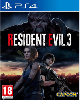 PL4 RESIDENT EVIL 3