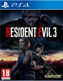 PL4 RESIDENT EVIL 3