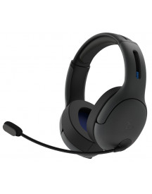 PL4 CASQUE LVL50 SANS FIL GRIS