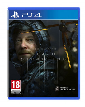 PL4 DEATH STRANDING (PS4 ONLY)