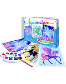 AQUARELLUM PEGASES