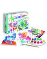 AQUARELLUM LICORNES ET PEGASES