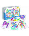 AQUARELLUM JUNIOR LICORNES