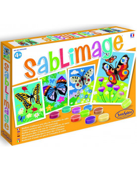SABLIMAGE PAPILLONS