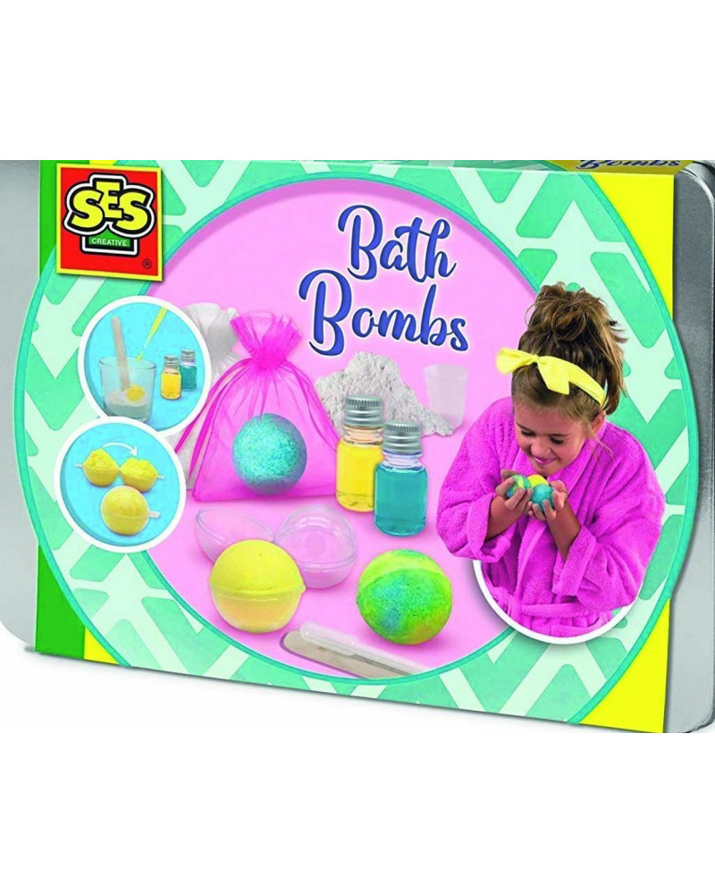 BOITE METAL BATH BOMB