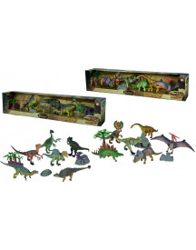 DINOSAURES PLAYSET