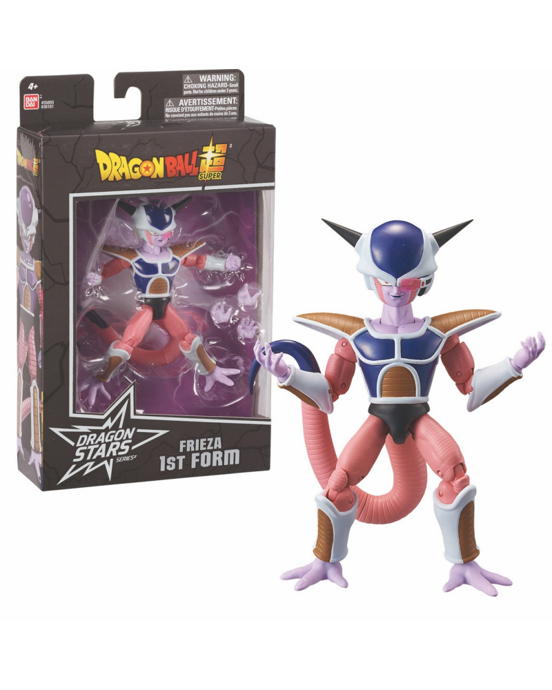 DRAGON BALL FIGURINE 17CM ASS. MECHANTS