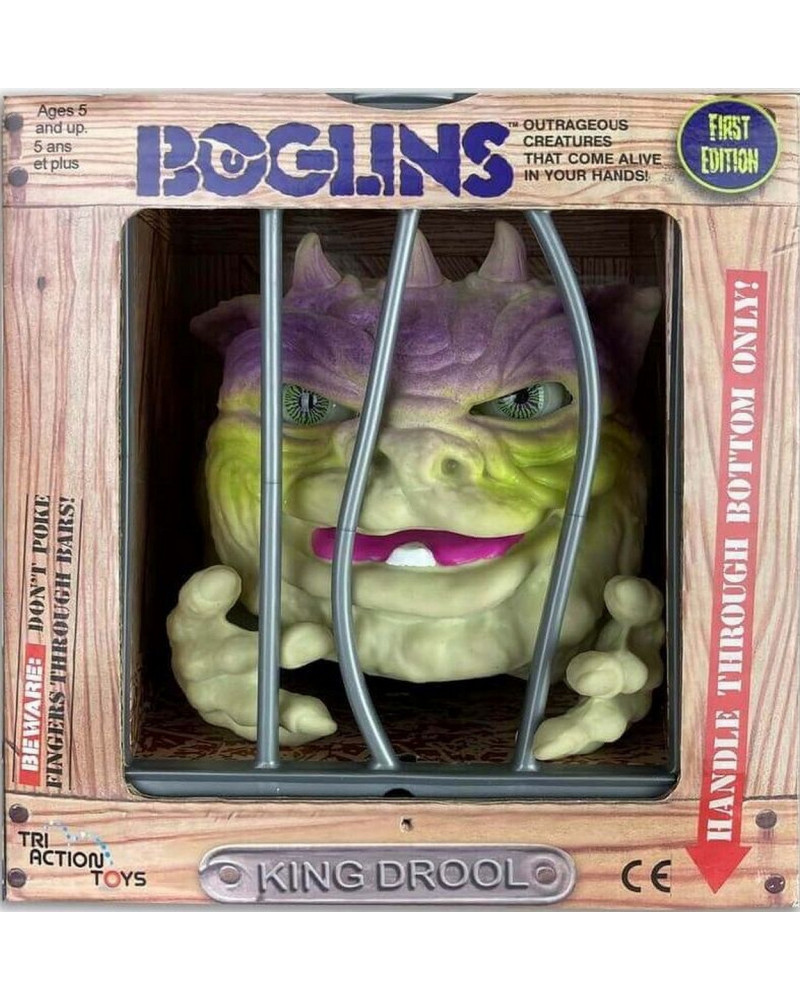 BOGLINS KING DROOL