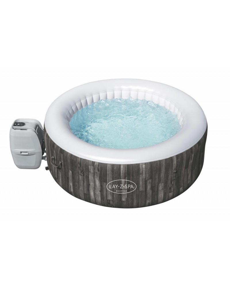 SPA BAHAMAS ROND 180X66 2/4 ADULTES