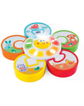 BABY SENSES PUZZLE ELECTRO....