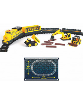 TRAIN CONSTRUCTION EXPRESS L/S