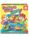 DEVINE CE QUE JE MIME