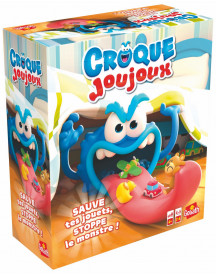 CROQUE JOUJOUX